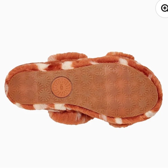 NIB UGG oh yeah “limited edition spots” natural - Picture 7 of 14